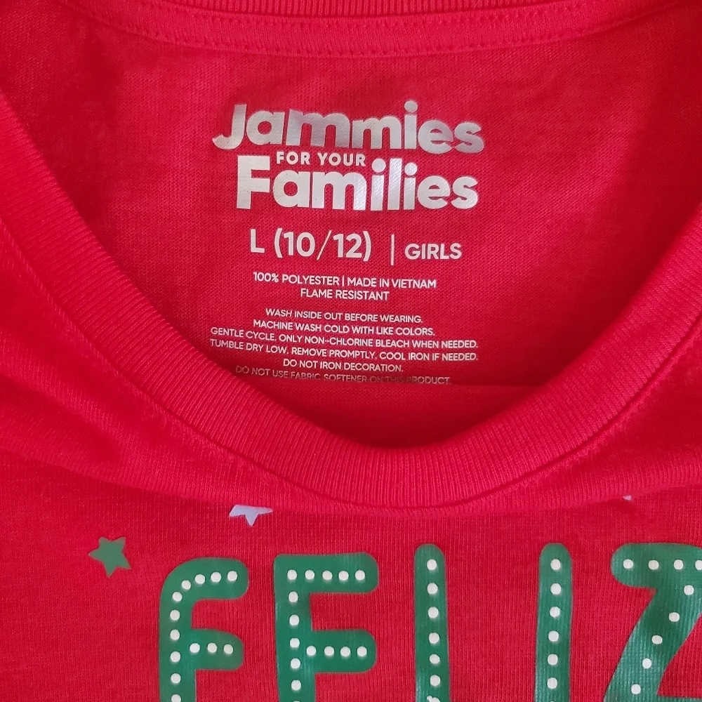 jammies for famies new washed